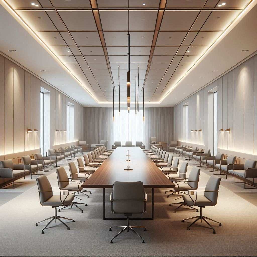 工位临时调整给研发团队的写字楼办公企业现金流压力带来哪些管理盲点